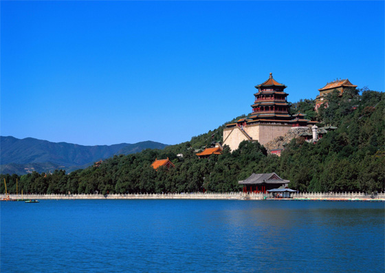 Summer Palace Private Tour